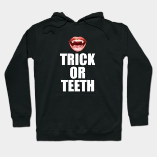 Dentist - Thick or Teeth Hoodie